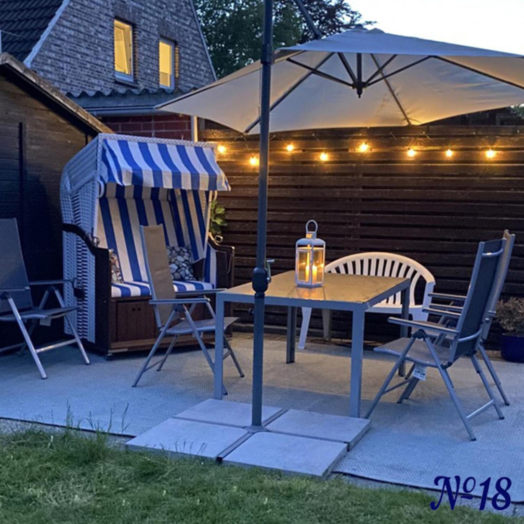 Ferienwohnung Gerhards Езенс Екстериор снимка