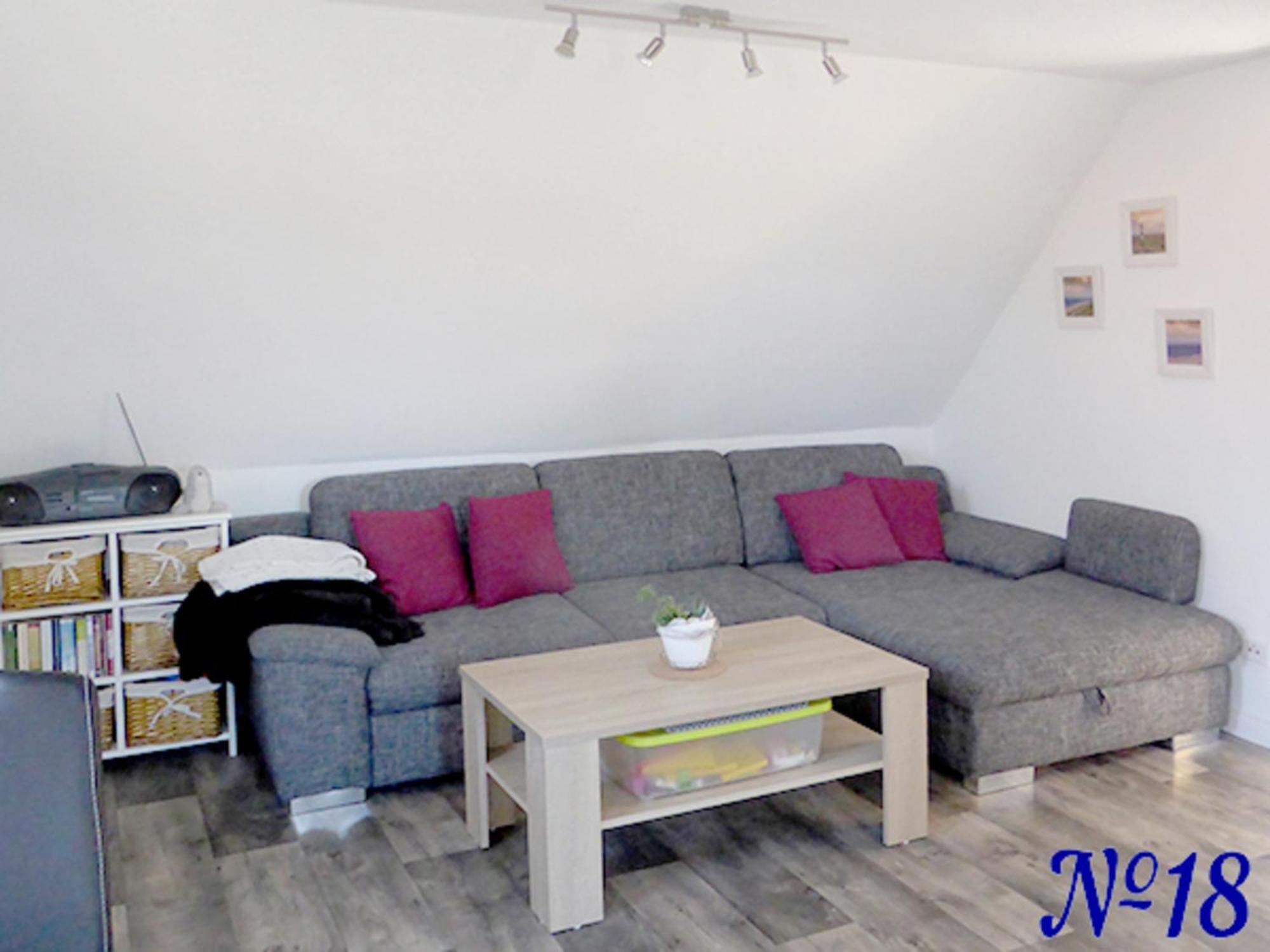 Ferienwohnung Gerhards Езенс Екстериор снимка