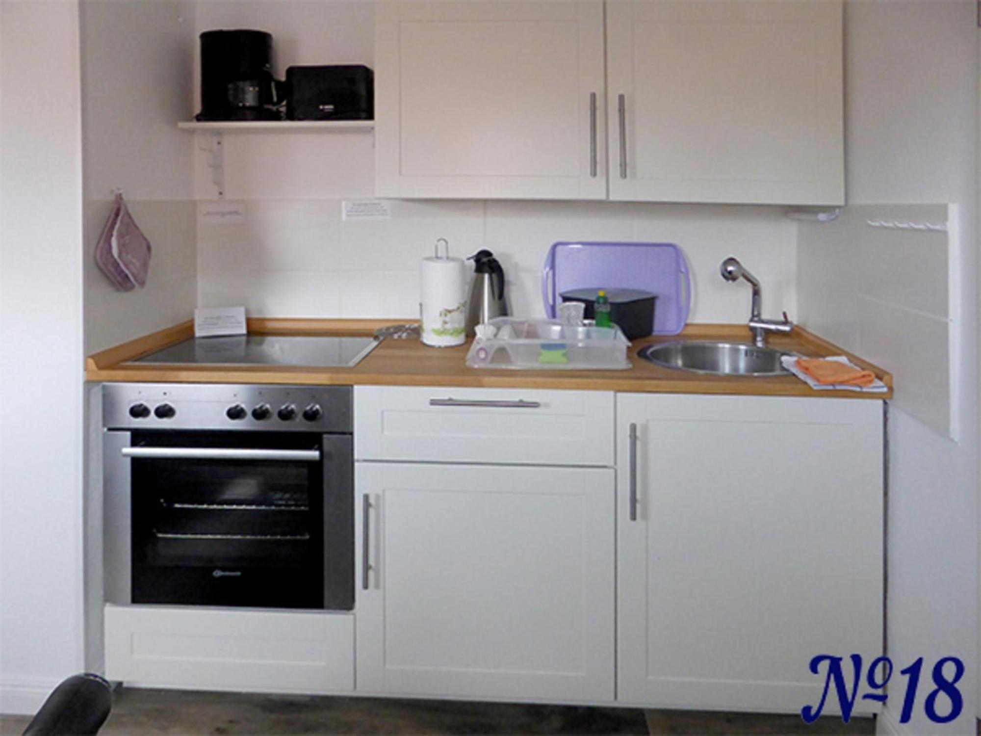 Ferienwohnung Gerhards Езенс Екстериор снимка